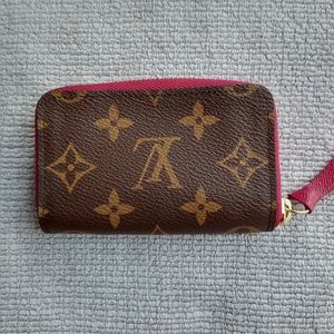 Louis vuitton zippy multicartes wallet card